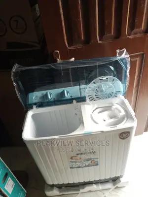 Classic 7kg Bruhm Top Load Washing Machine BWT-070h
