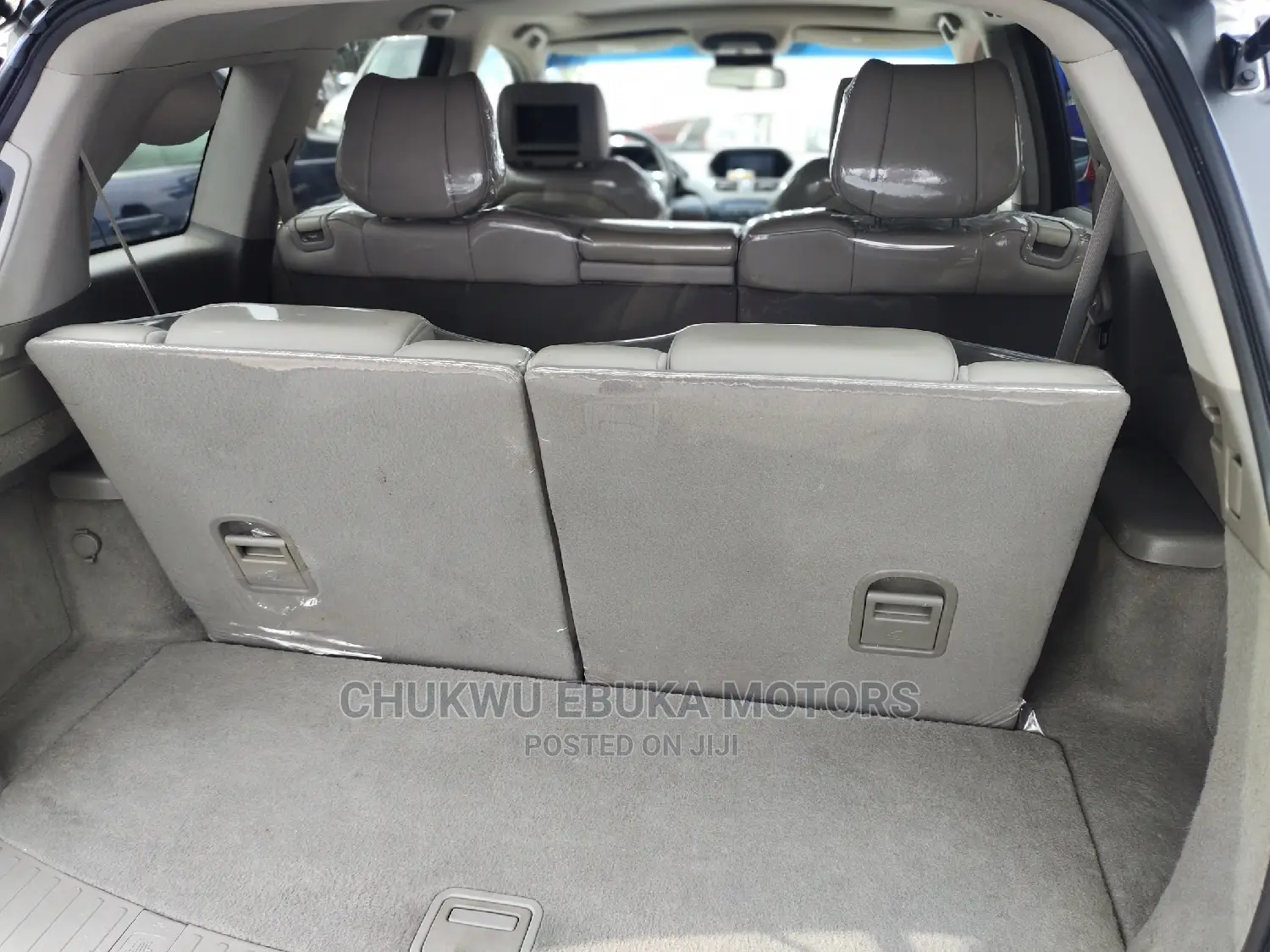 Acura MDX 2012 Silver