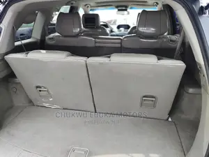 Acura MDX 2012 Silver
