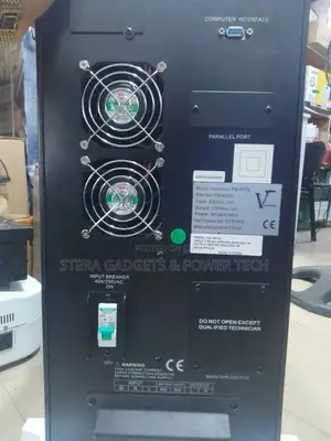 6kva Vetronics Online-Interactive Ups