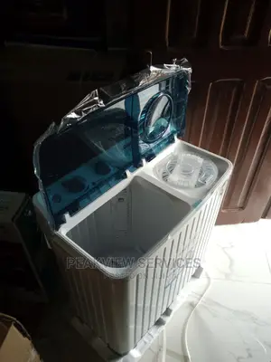 Classic Bruhm Semi-Automatic Top Load 7kg Washing Machine