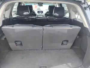 Acura MDX 2012 Black