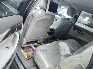Acura MDX 2013 Gray