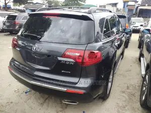 Acura MDX 2013 Gray