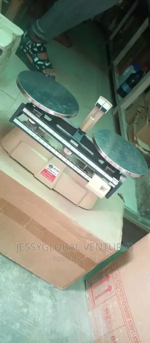 Double Beam Balance