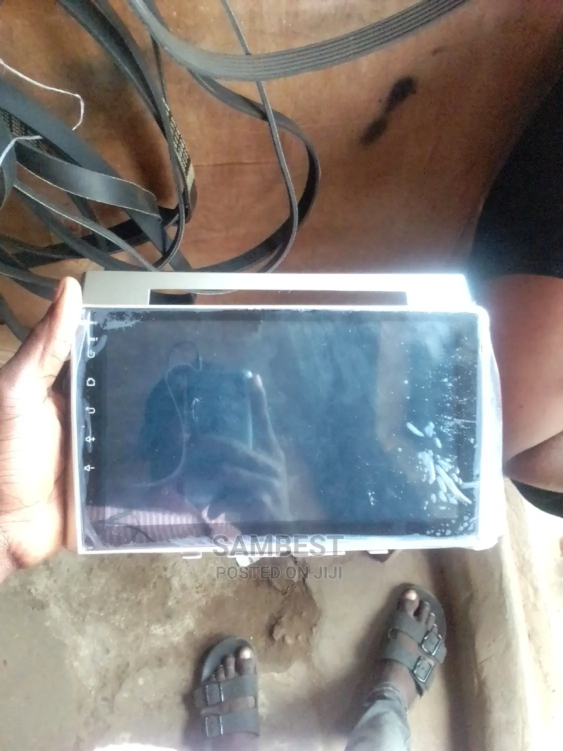 Corolla Verso Car Android Multimedia Player