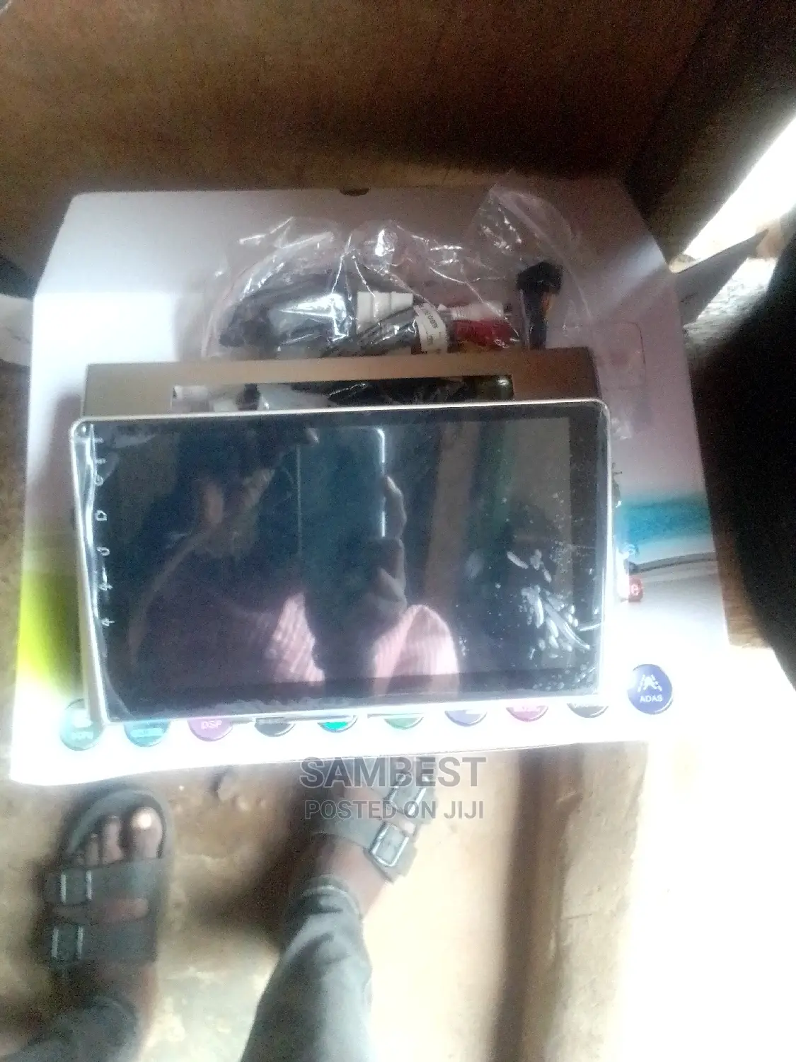 Corolla Verso Car Android Multimedia Player