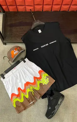Original FEAR OF GOD Harmless Shirt Available in Store