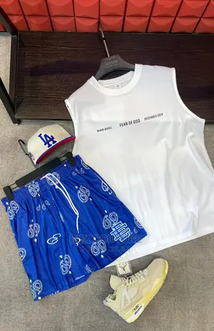 Original FEAR OF GOD Harmless Shirt Available in Store