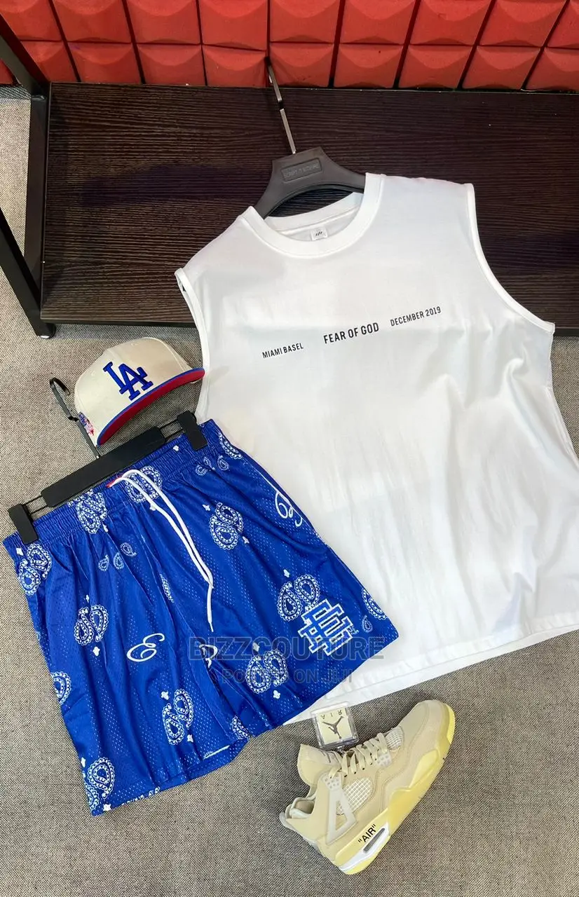 Original FEAR OF GOD Harmless Shirt Available in Store