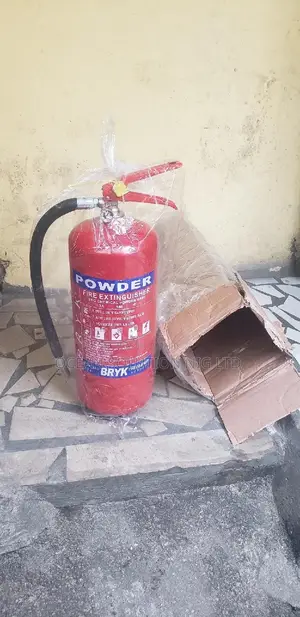 Fire Extinguisher 6kg