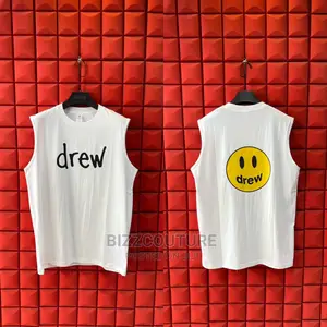 Original DREW Armless Shirts Available in Store