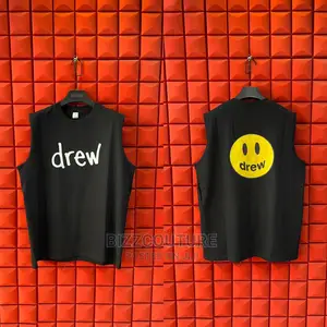 Original DREW Armless Shirts Available in Store