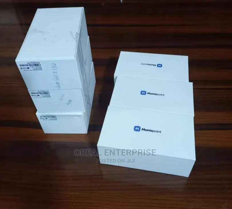 Moniepoint Pos Terminal - Price: ₦ 25,000 on Jiji.ng [Ado-Odo/Ota]
