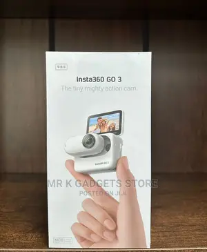 Insta360 Go3 Camera