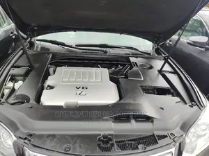 Lexus ES 350 2010 Black