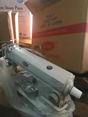 Emel Industrial Straight Sewing Machine