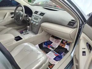 Toyota Camry 2.4 LE 2008 Blue