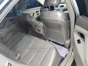 Toyota Camry 2.4 LE 2008 Blue