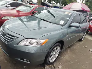 Toyota Camry 2.4 LE 2008 Blue