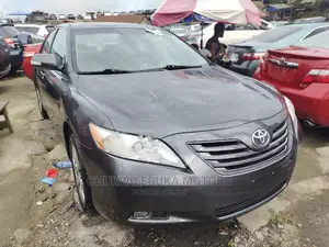 Toyota Camry 2.4 LE 2008 Gray