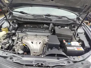 Toyota Camry 2.4 LE 2008 Gray