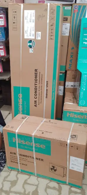 Hisense 2ton Standing Ac