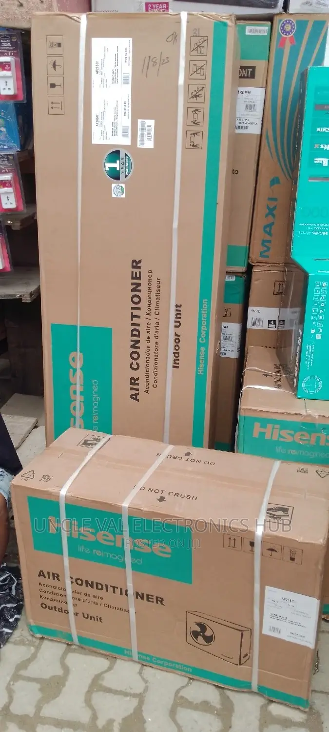 Hisense 2ton Standing Ac