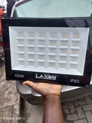 150watt Flood Light Warm White