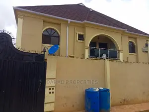Furnished 3bdrm Block of Flats in Ipaja for rent