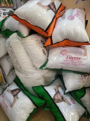 Quality Fiber Pillows