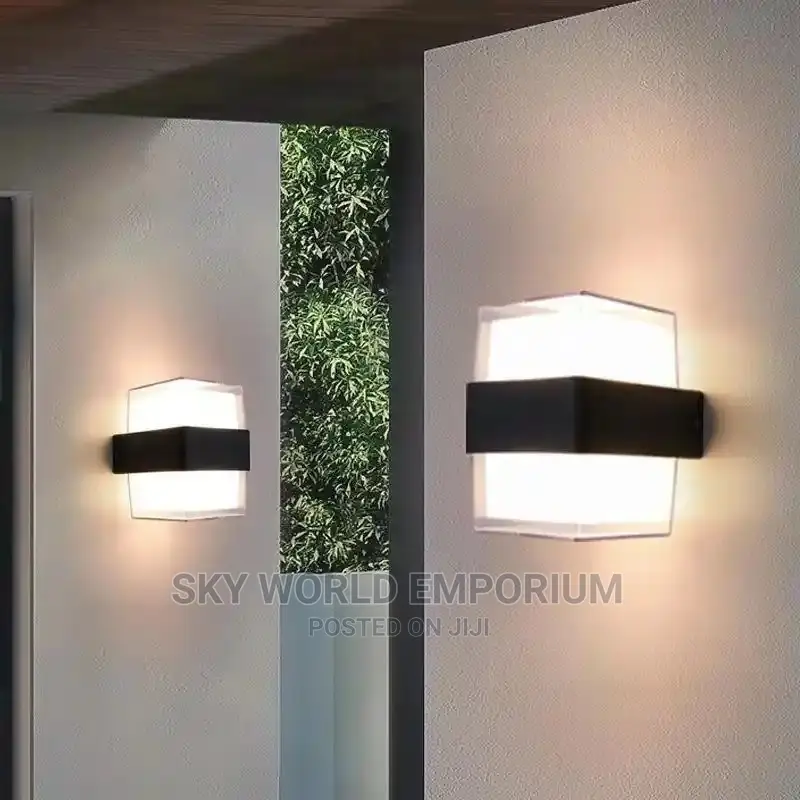 LED Wall Outdoor LED Light