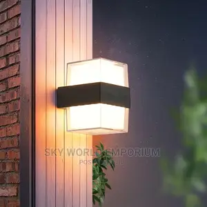 LED Wall Outdoor LED Light