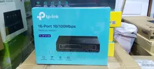 Tp-Link 16-Port 10/100mbps Desktop Switch