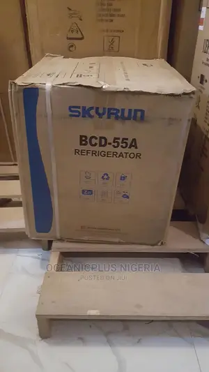 Photo - Brand New Skyrun Bedside Refrigerator