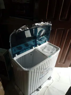 7kg Bruhm Semi-Automatic Top Load Washing Machine BWT-070h