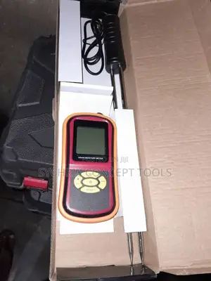 Digital Grain Moisture Meter