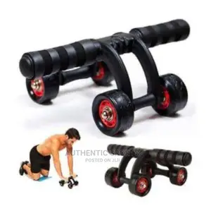 Tummy Trimmer Abdominal Wheel