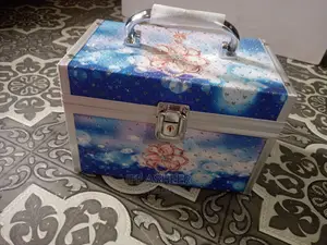 Princess Jewelry Box 03