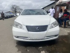 Lexus ES 350 2008 White