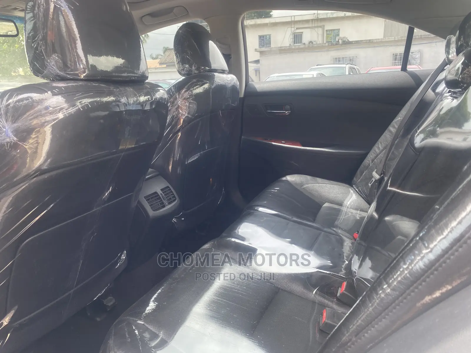 Lexus ES 350 2008 White