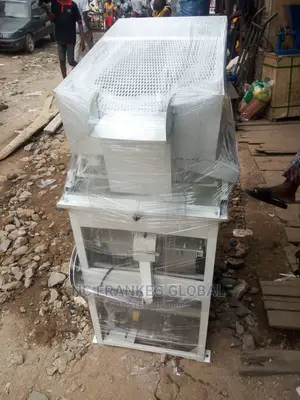 Industrial Rice Destonner
