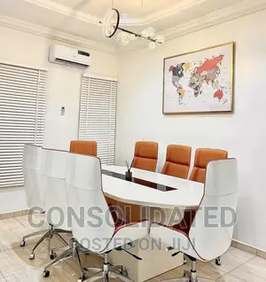 Unique Executive Office/Conference Chair