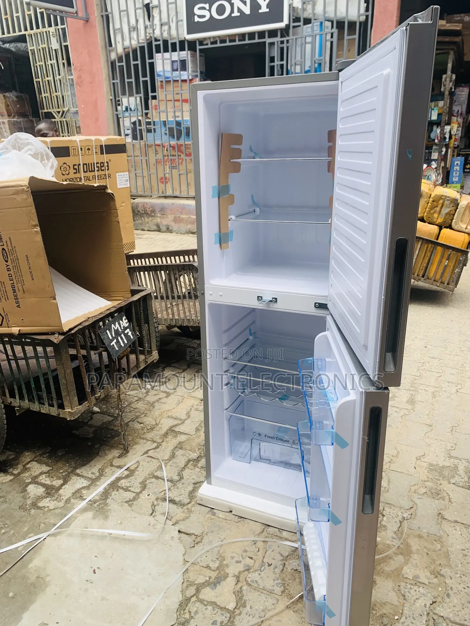 Hair Thermocool Refrigerators