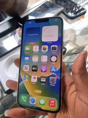 Apple iPhone 13 Pro Max 128 GB Gold