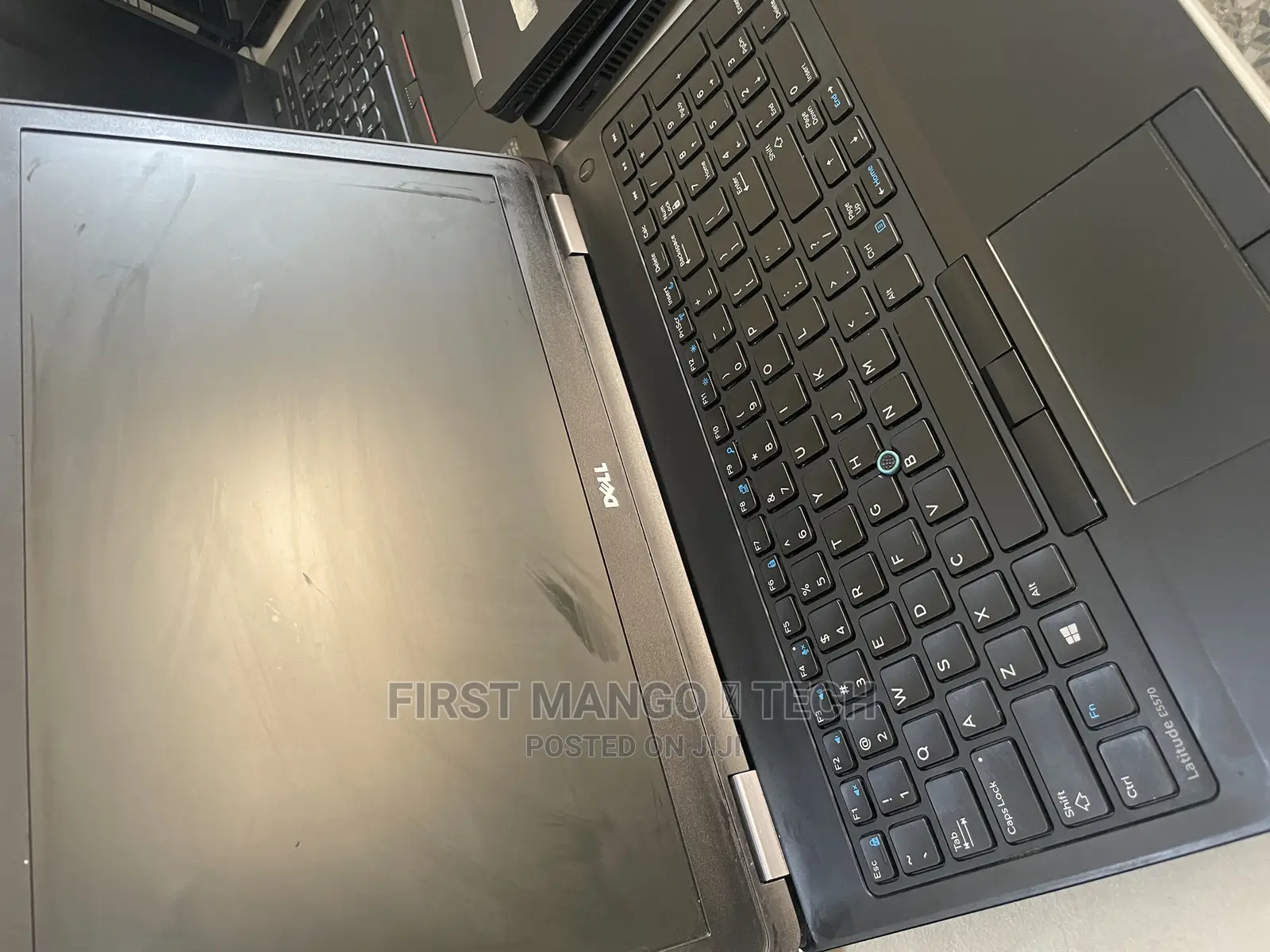 Laptop Dell Latitude 15 E5570 8GB Intel Core I3 HDD 500GB