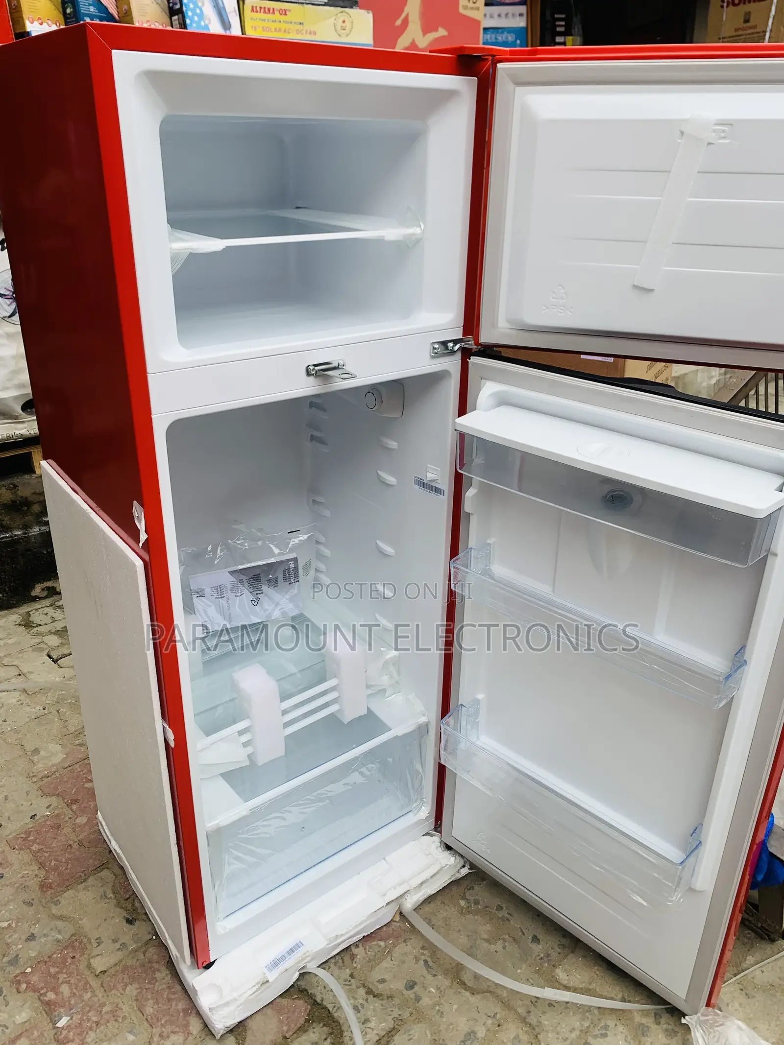 Hisense Refrigerator