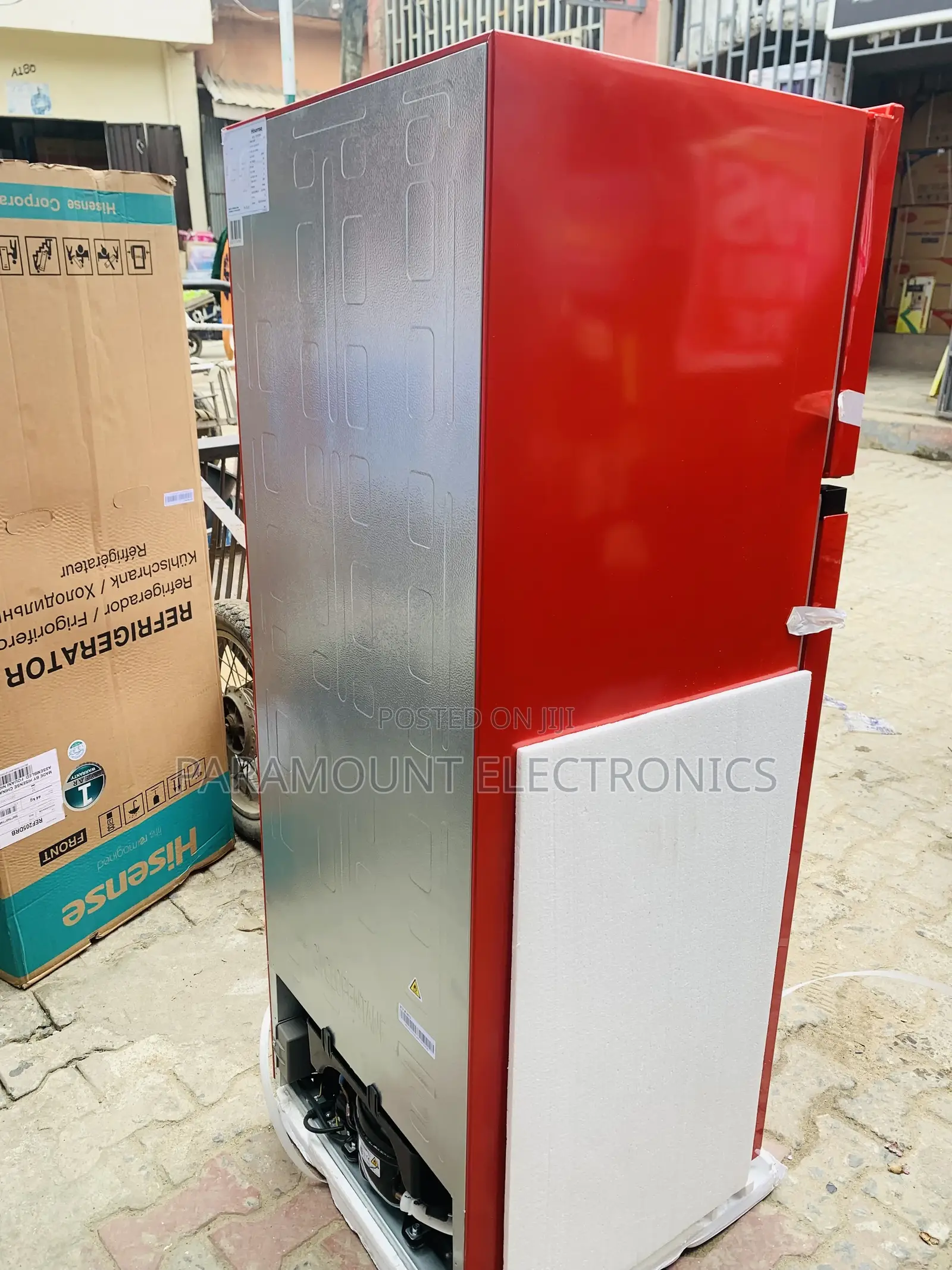 Hisense Refrigerator