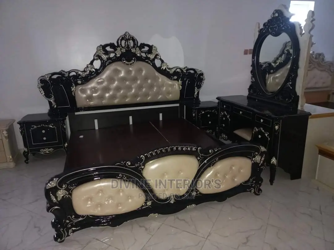 Luxurious Imported Bedroom Sets