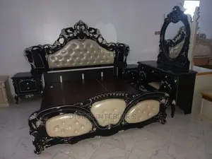 Luxurious Imported Bedroom Sets